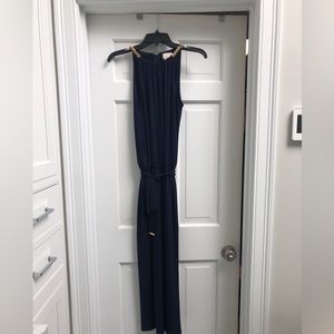 Michael Kors beautiful ladies pantsuit. NWOT